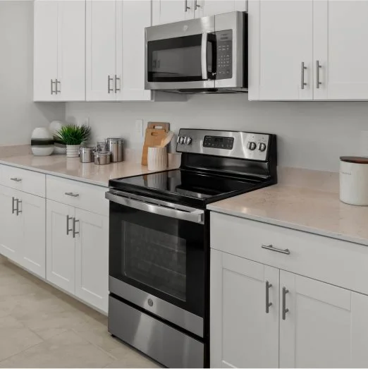 Boston kitchen