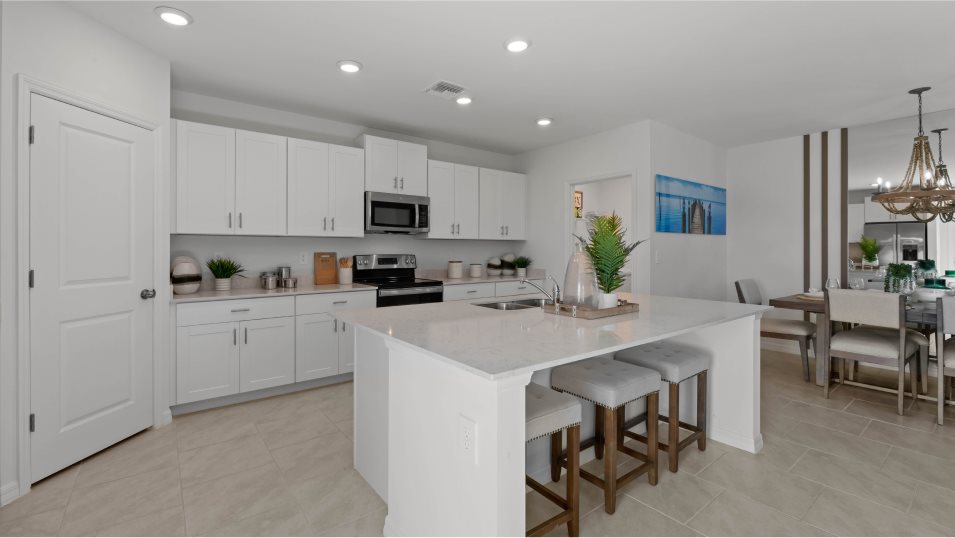 Boston kitchen