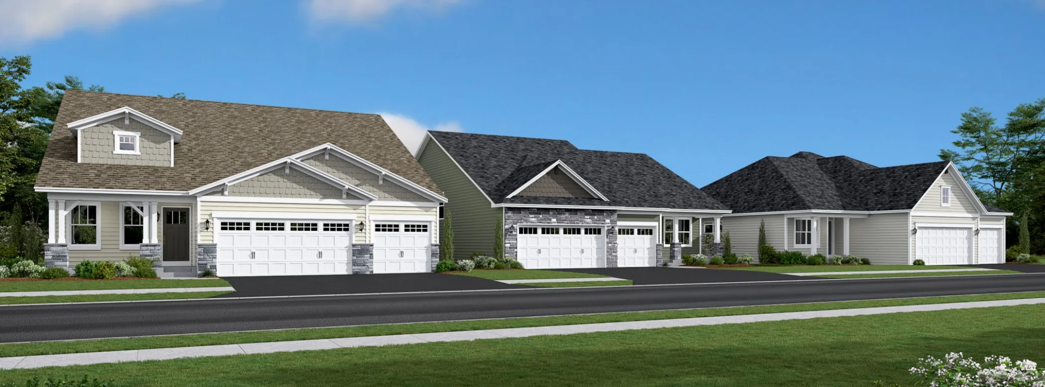 Prairie Crossing Community