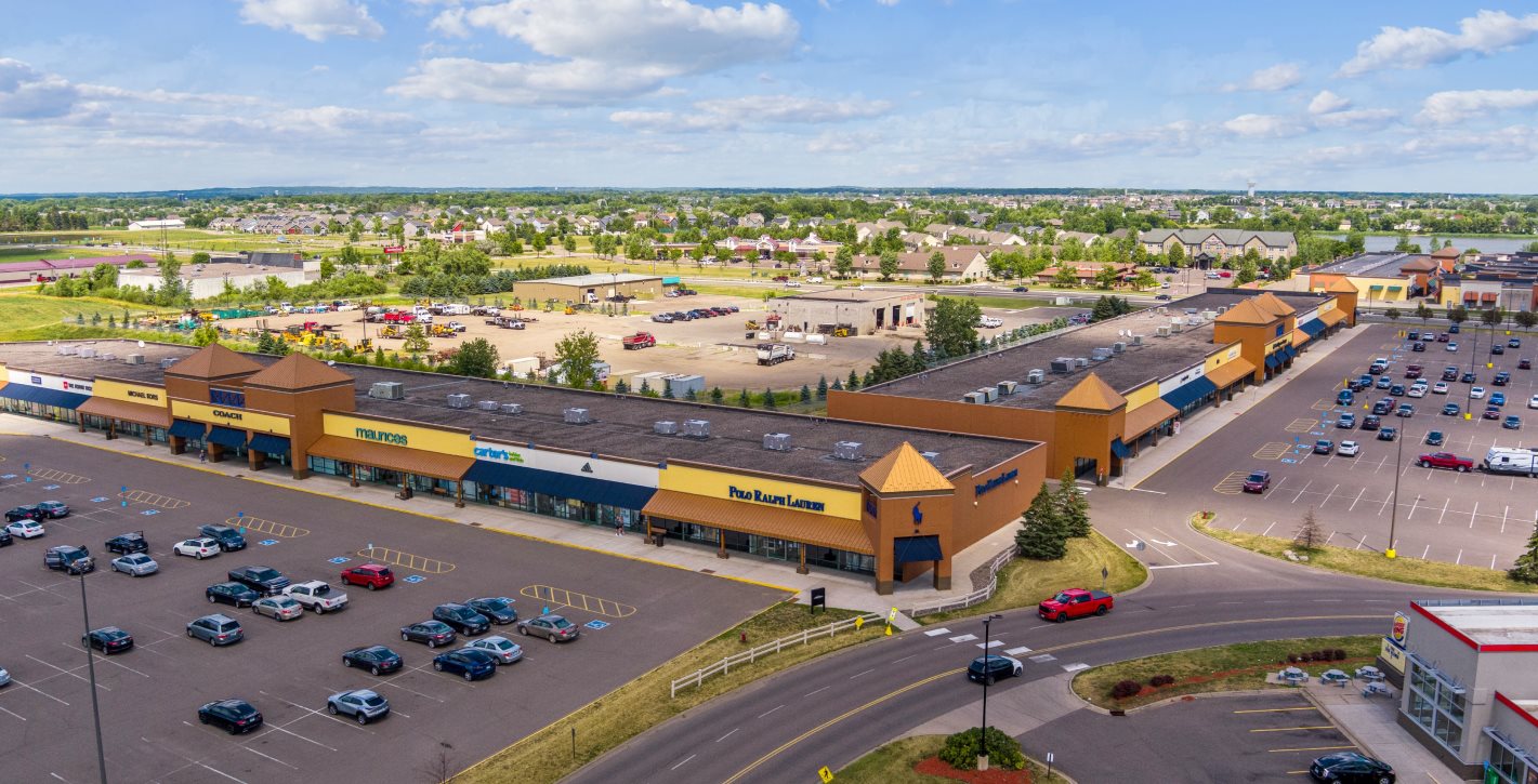 Albertville Outlet Mall 
