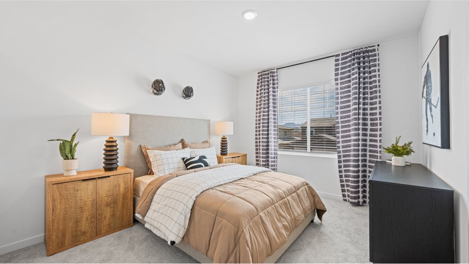 Bellevue Bedroom 3