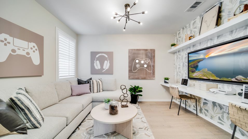 Residence One Flex Space