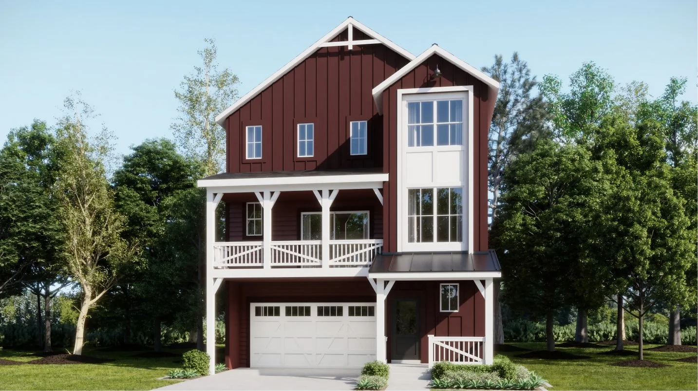 Colorado Farmhouse