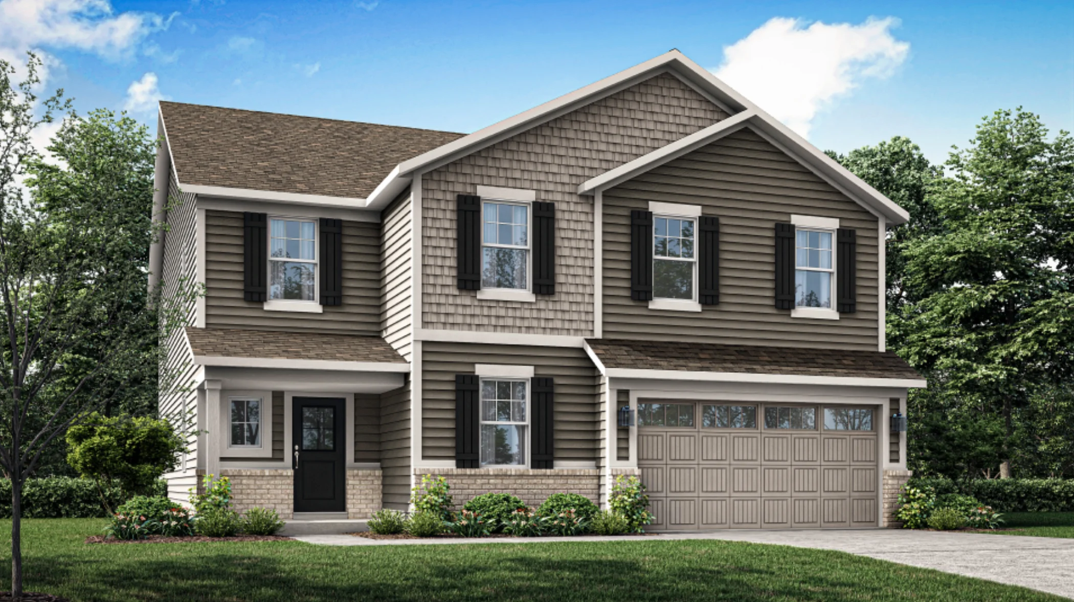 Wentworth Exterior