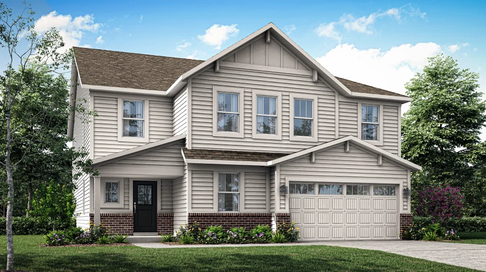Wentworth Exterior