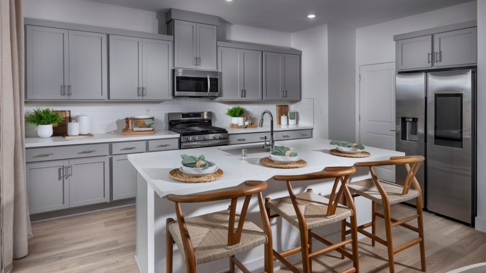 Residence H1 Kitchen