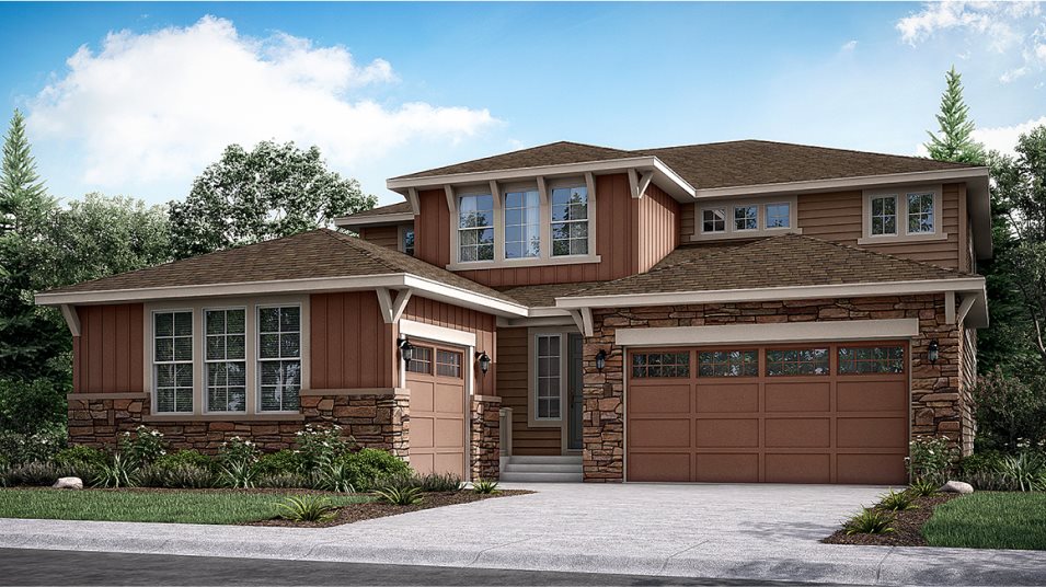 The Grand Collection at Willow Bend SuperHome SL II High Country