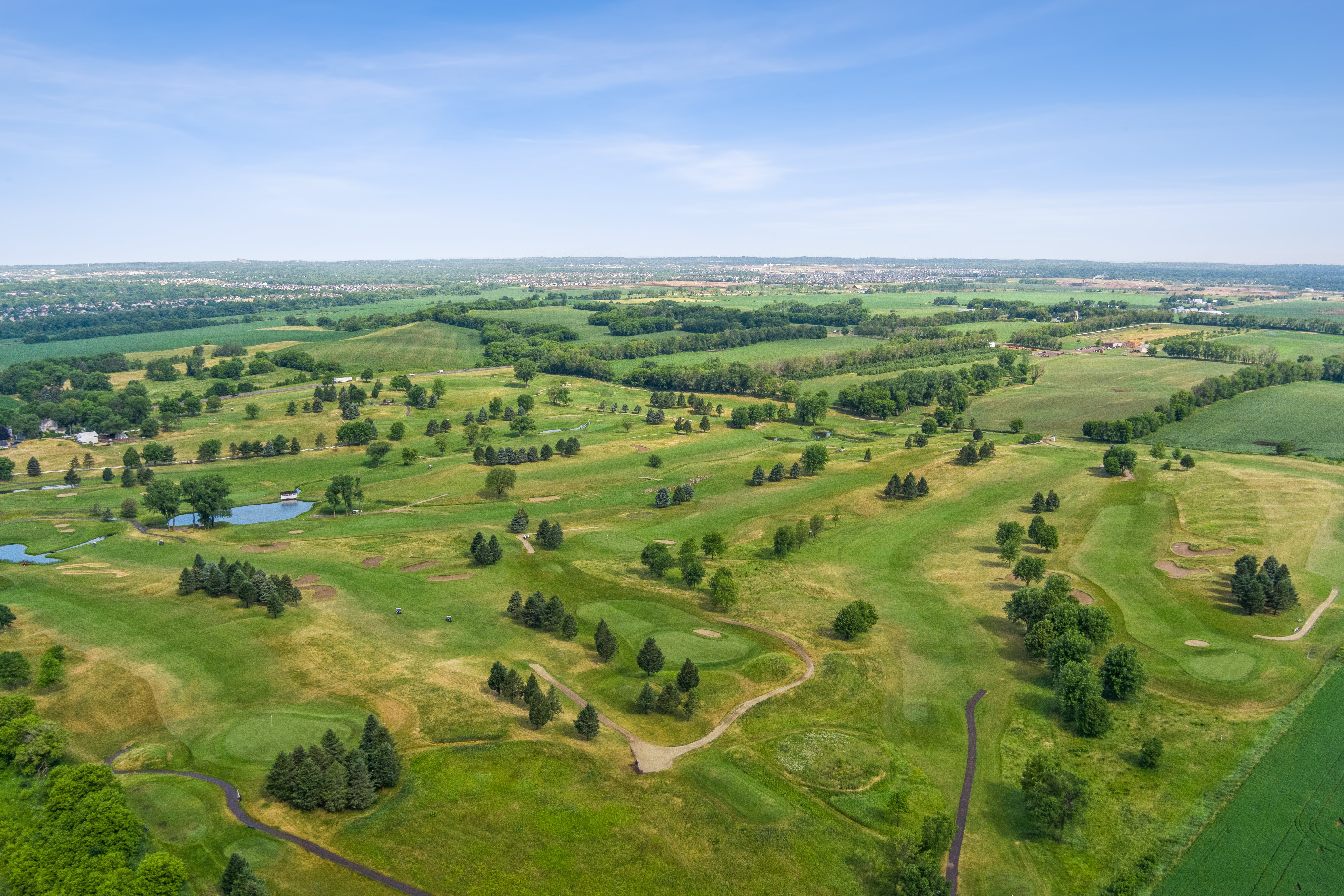 Farmington Golf Course