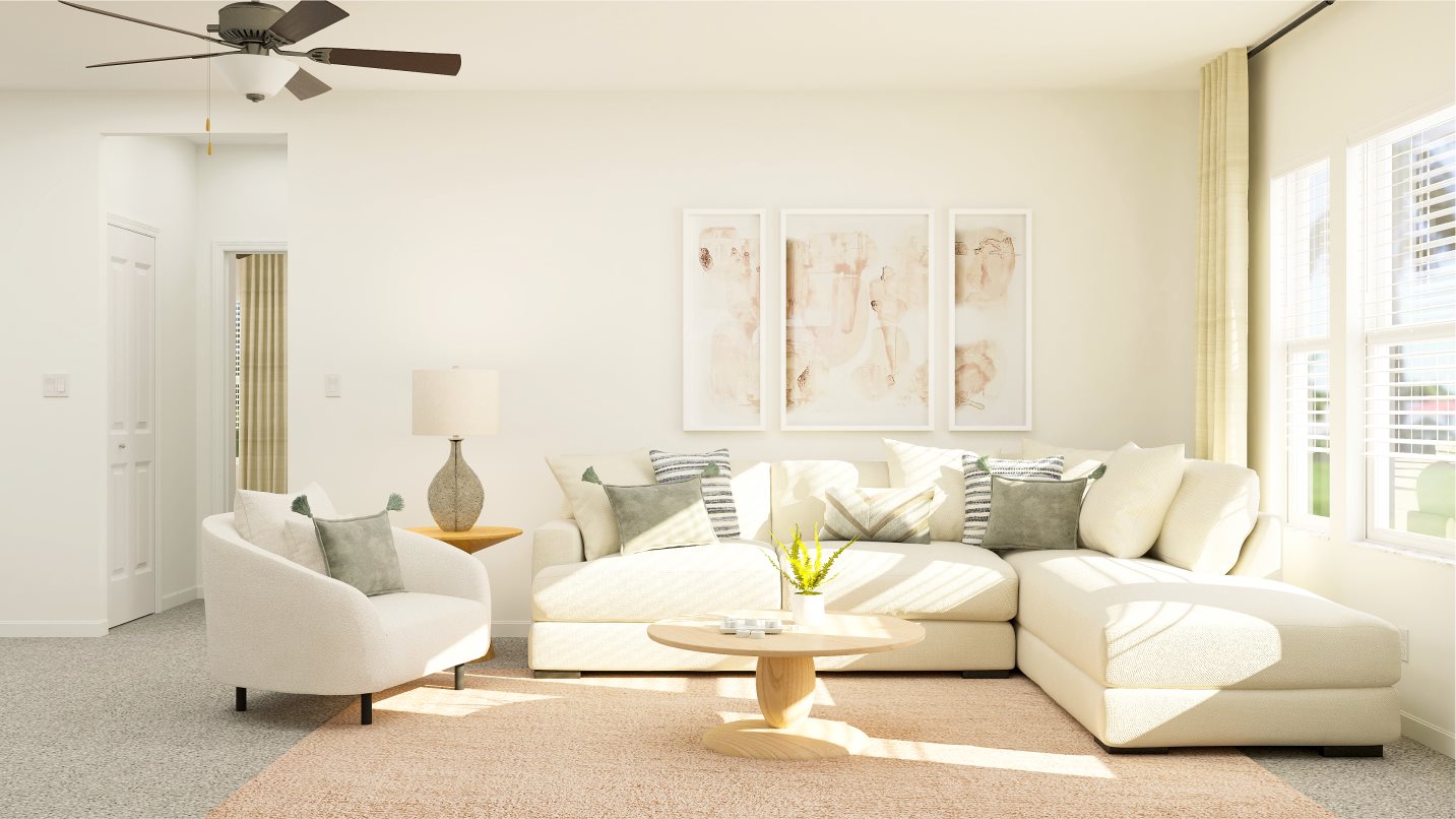 Cheyenne Bonus Room