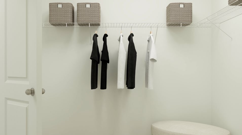 EI walk in closet 