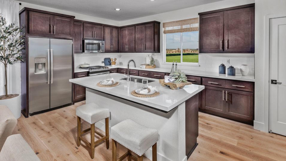 Residence 2 Kitchen