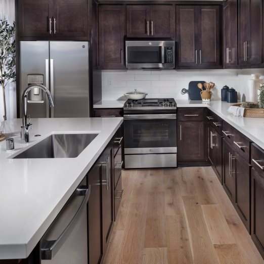 Residence 2 Kitchen