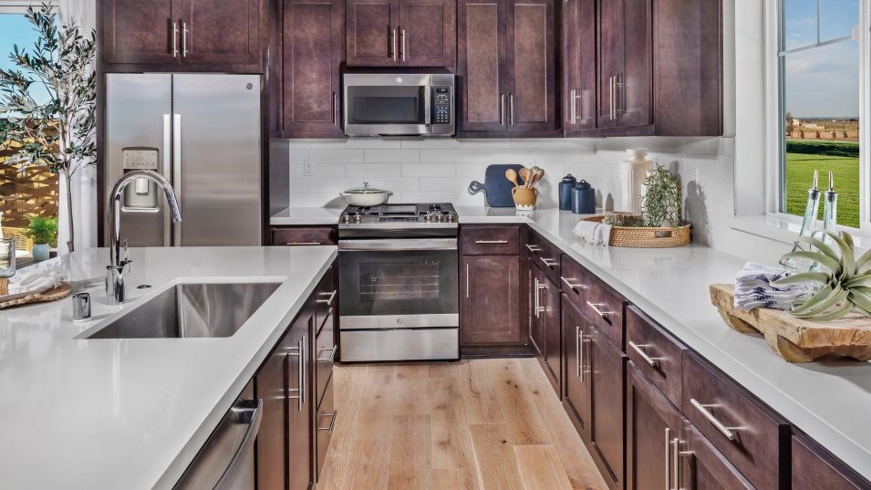 Residence 2 Kitchen
