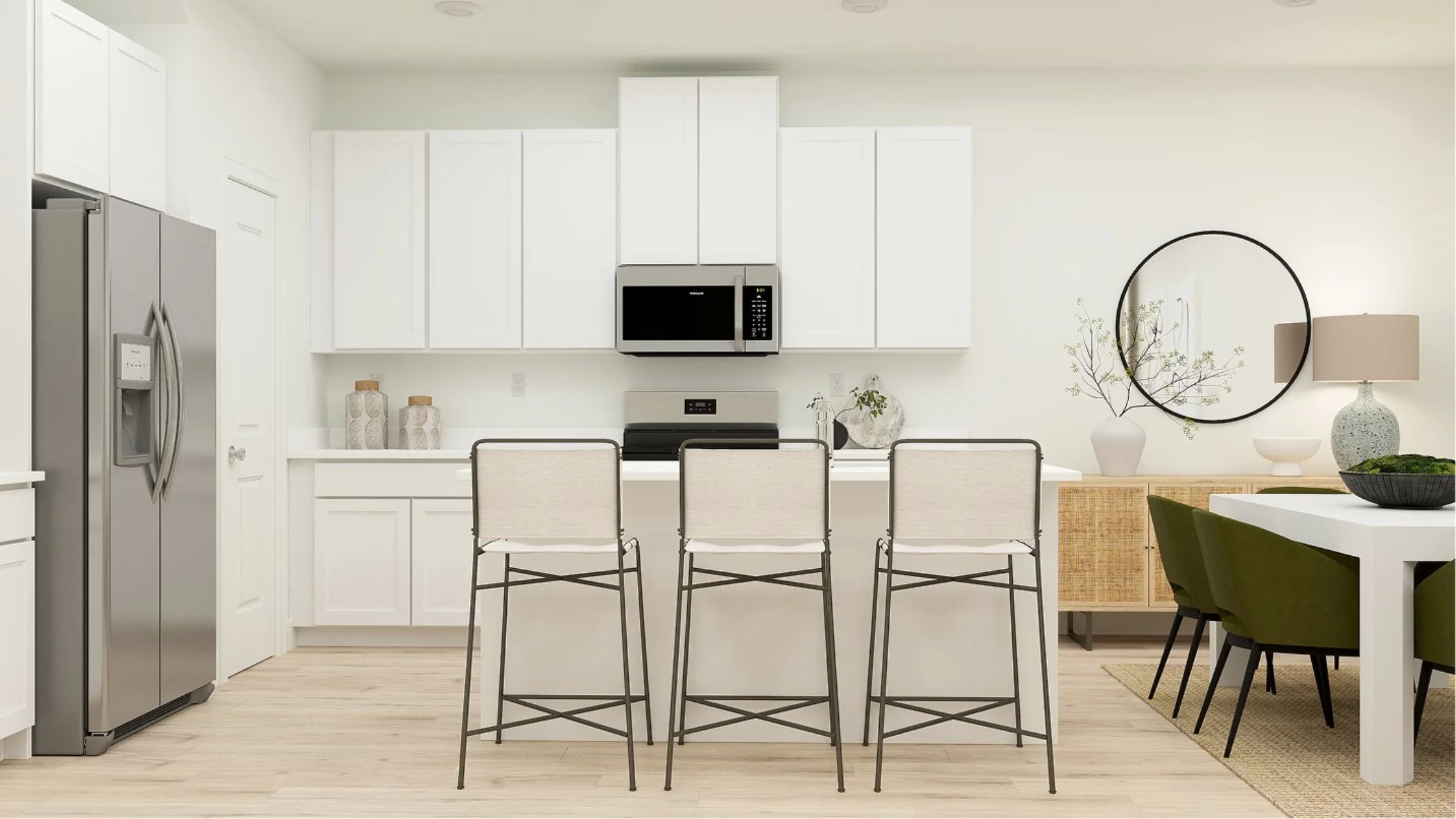 Danbury Kitchen
