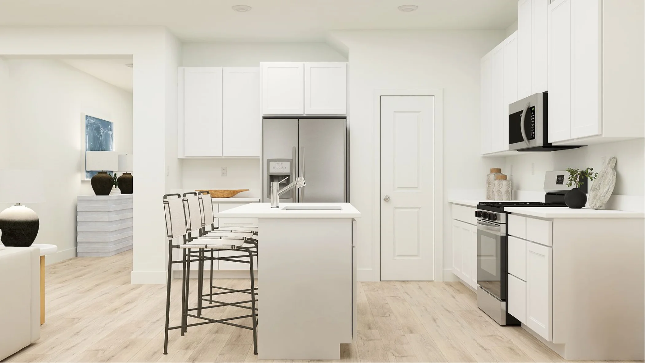 Danbury Kitchen