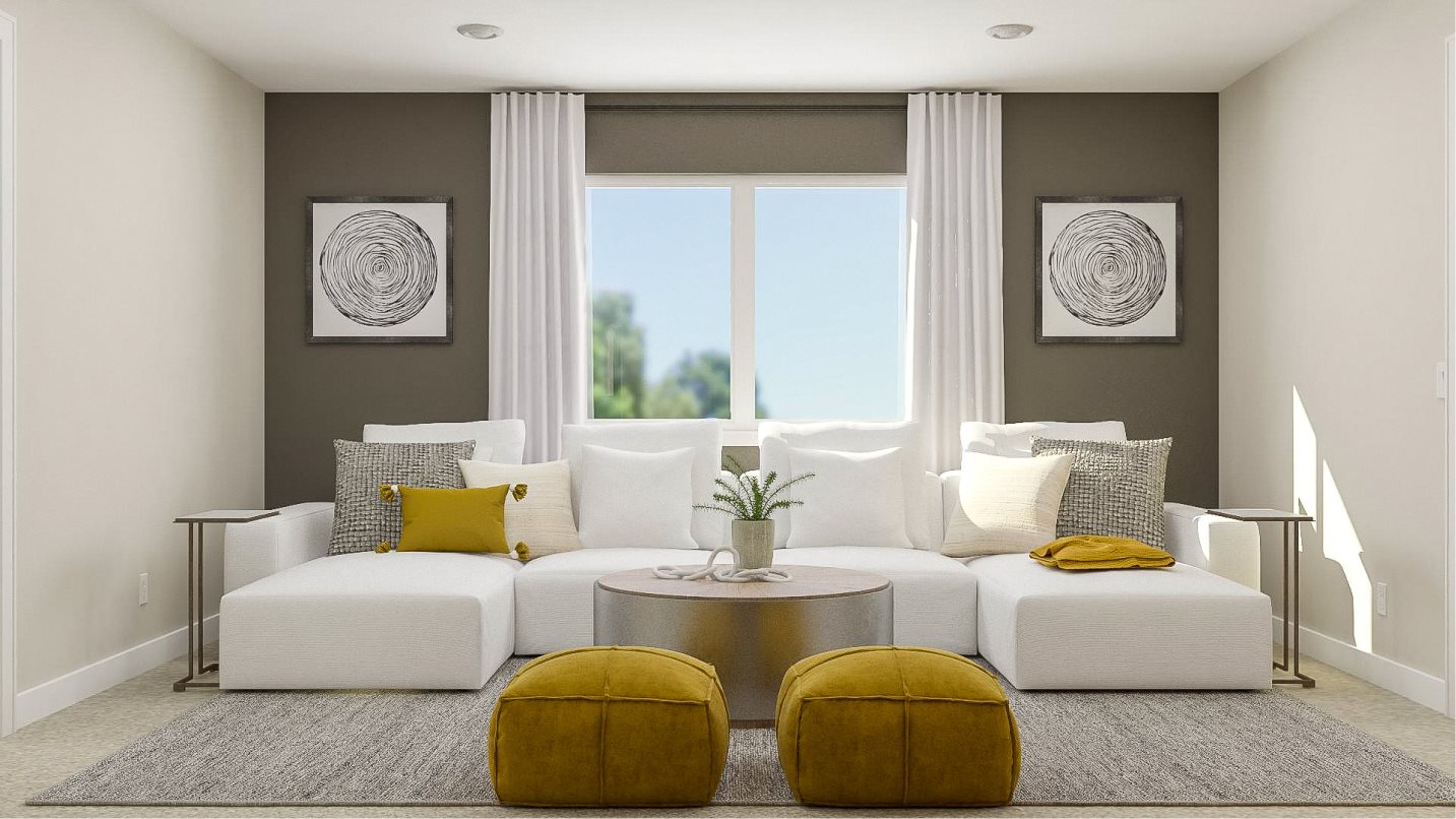 Bailey bonus room