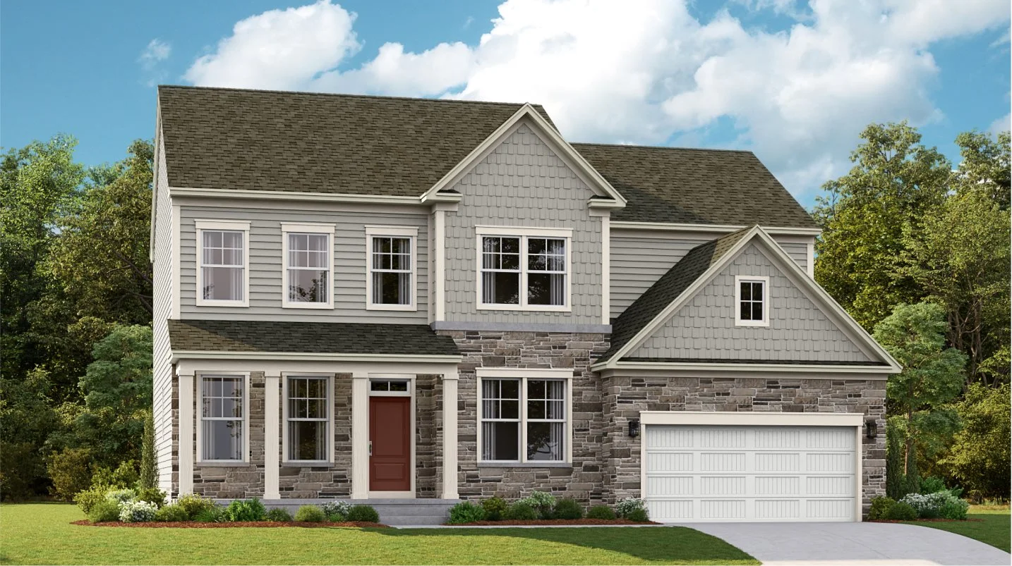 Executive Collection Stonehaven Harlow II Cottage Stone CTT 102722