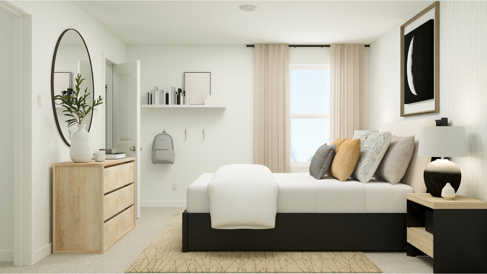Bedroom 4