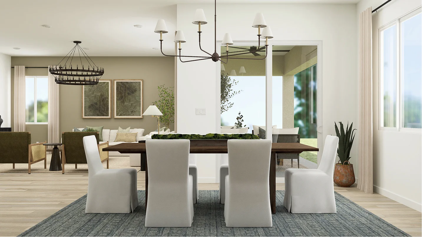 Lyric Arbor Ranch Res2632 Dining F1