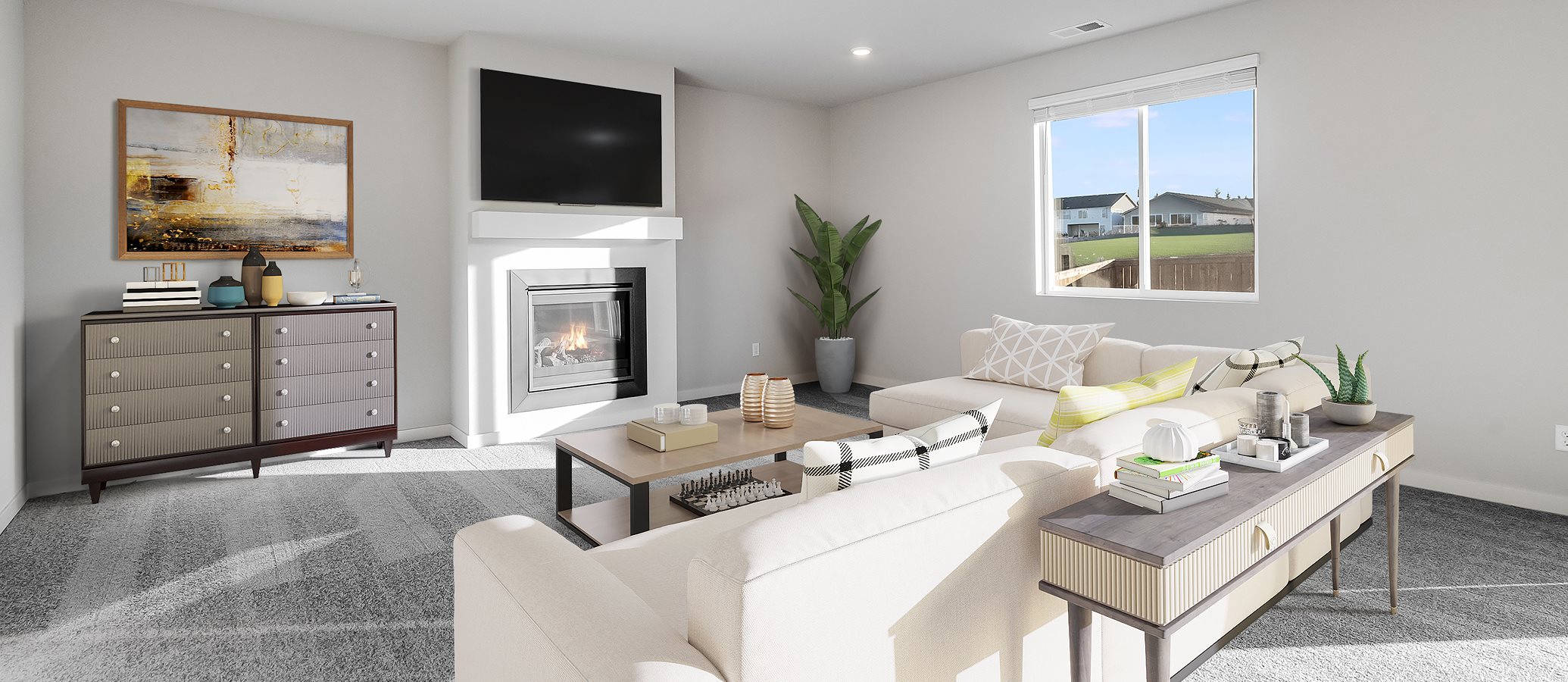 Burlington Great Room Plan Hero Image