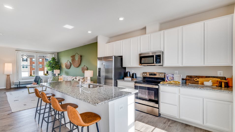 Lancaster Kitchen