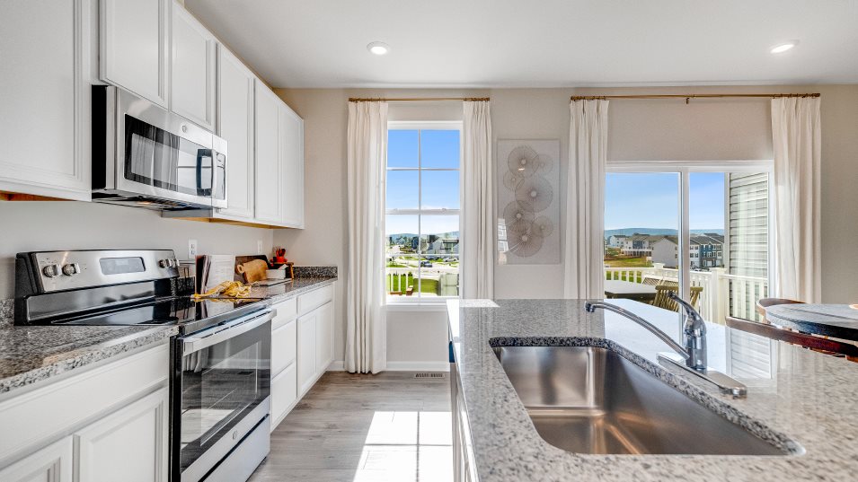 Lancaster Kitchen