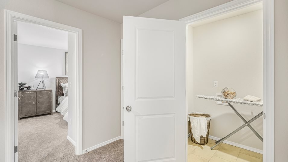 Ontario Laundry Room