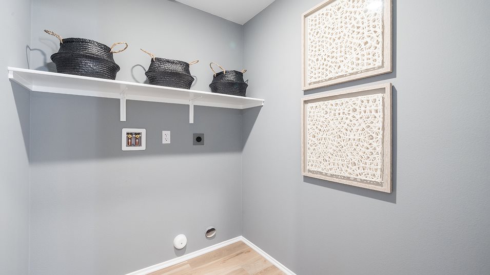 Solstice Res 3 Laundry Room