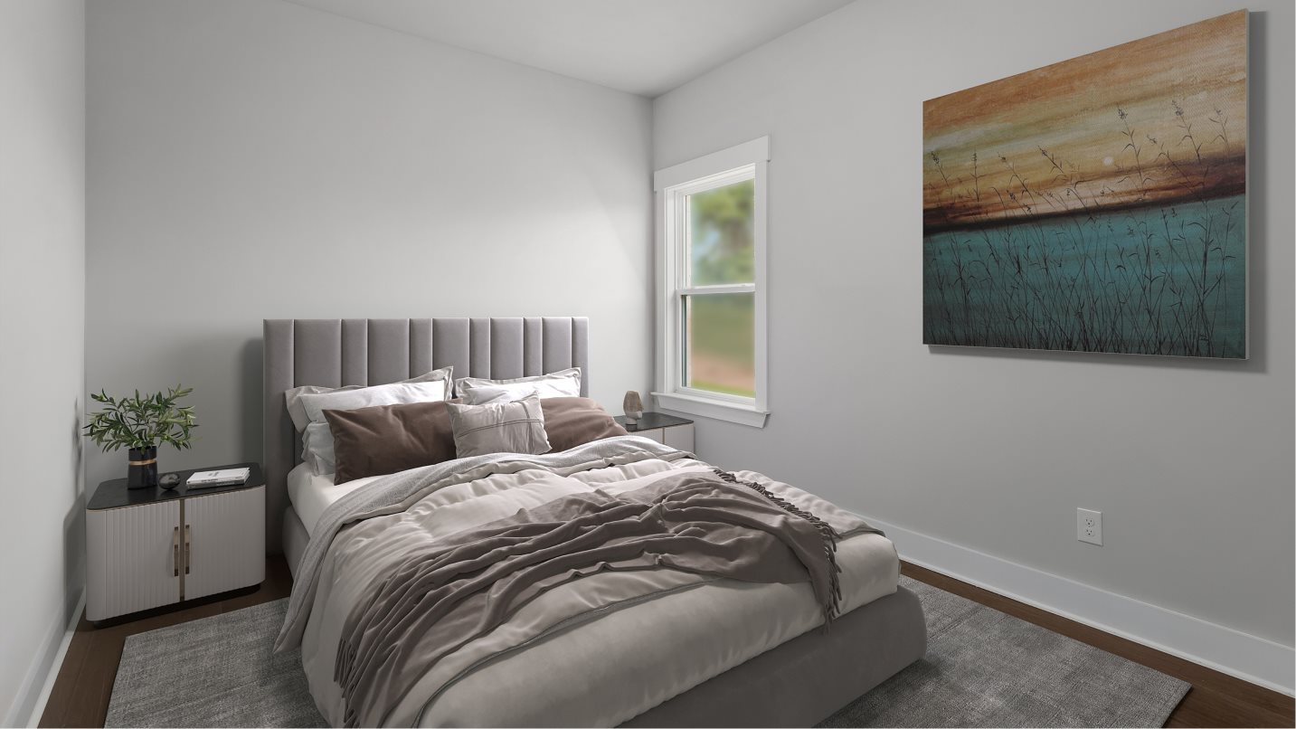 Residence 1837 Bedroom 2