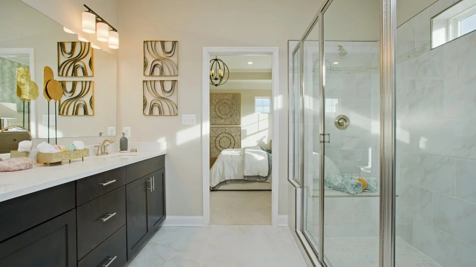Powell Owners Bathroom