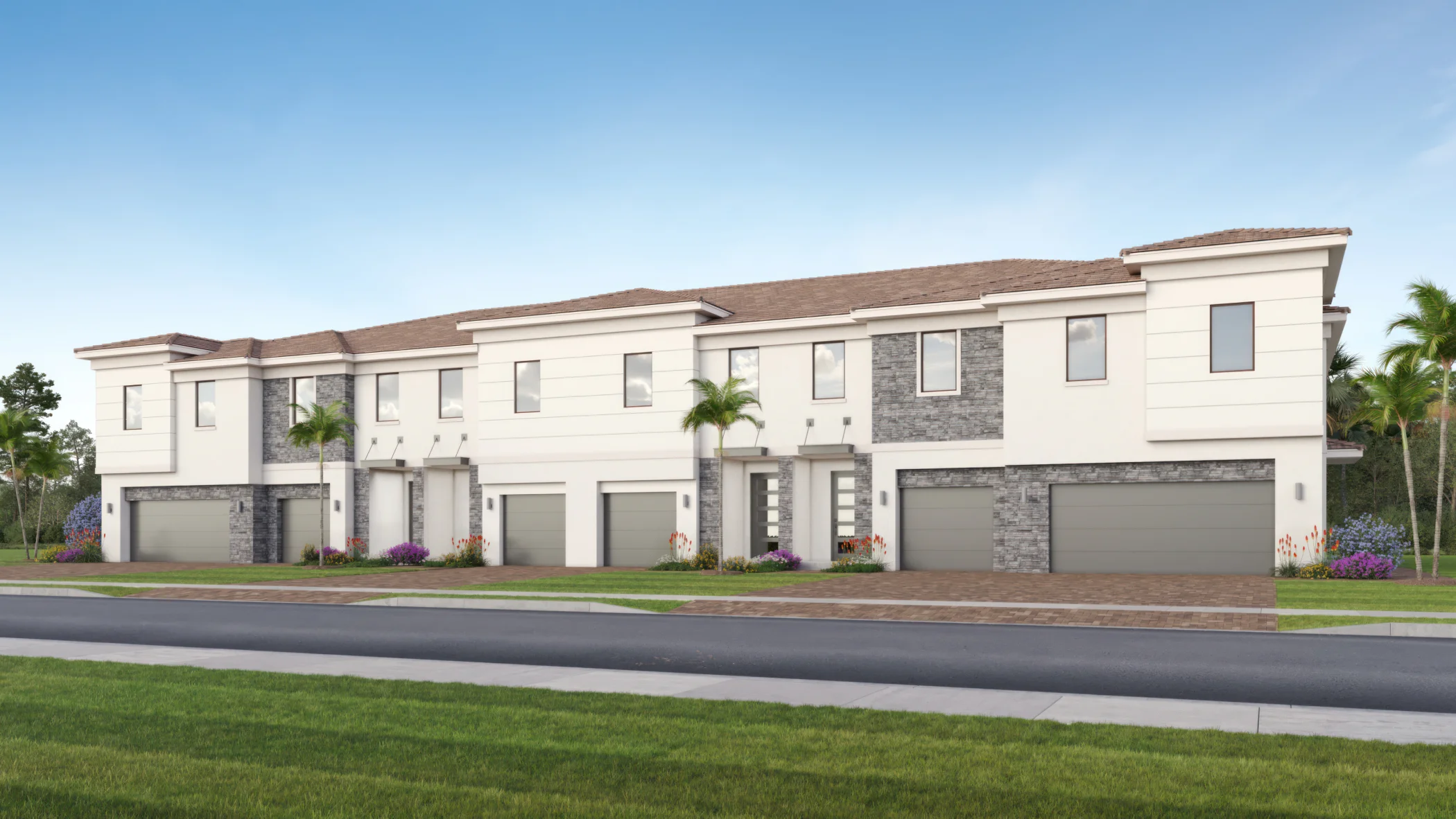 Lotis Wellington Townhome Ivy Ember D
