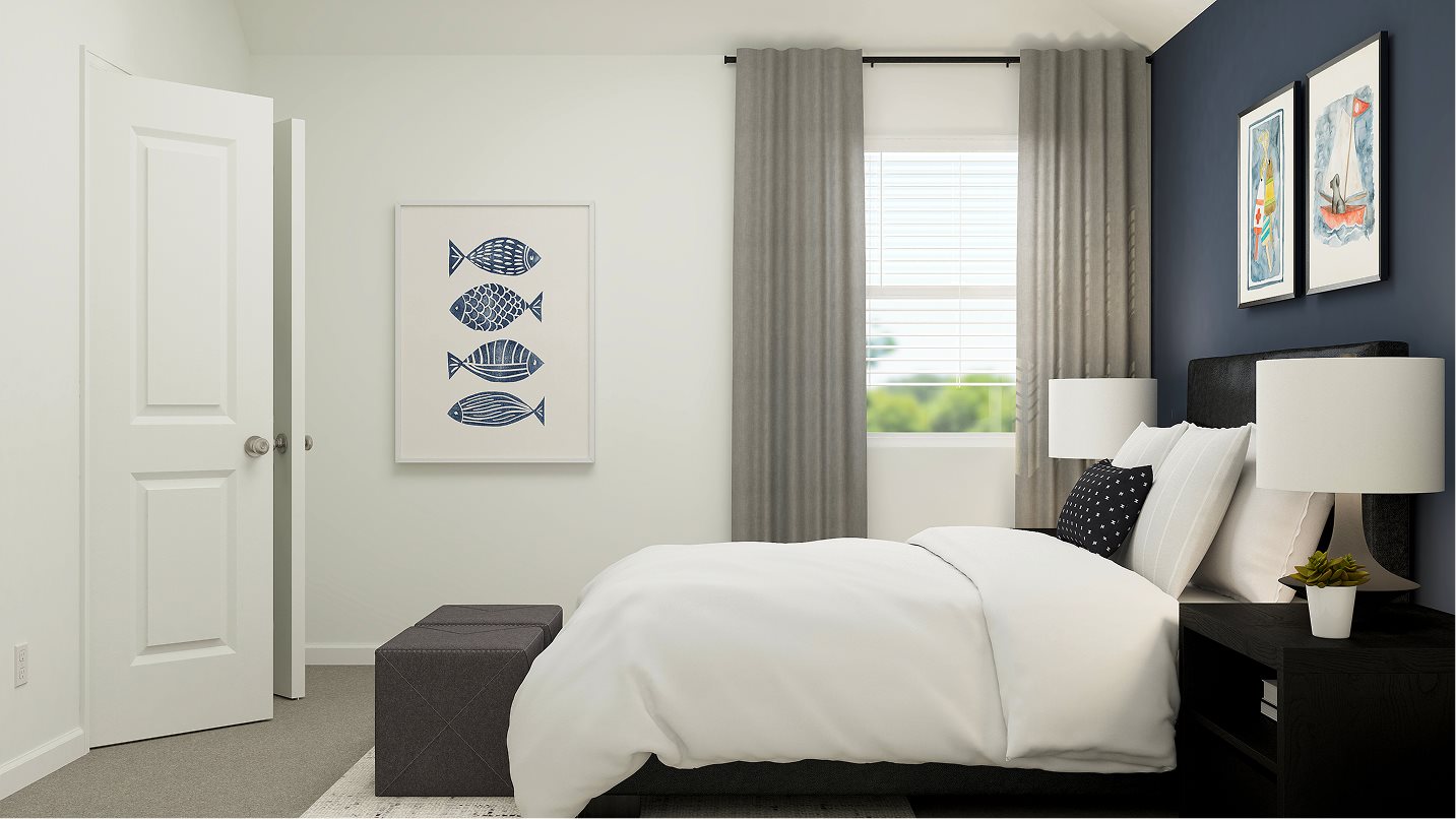 OakHill IV Bed 5