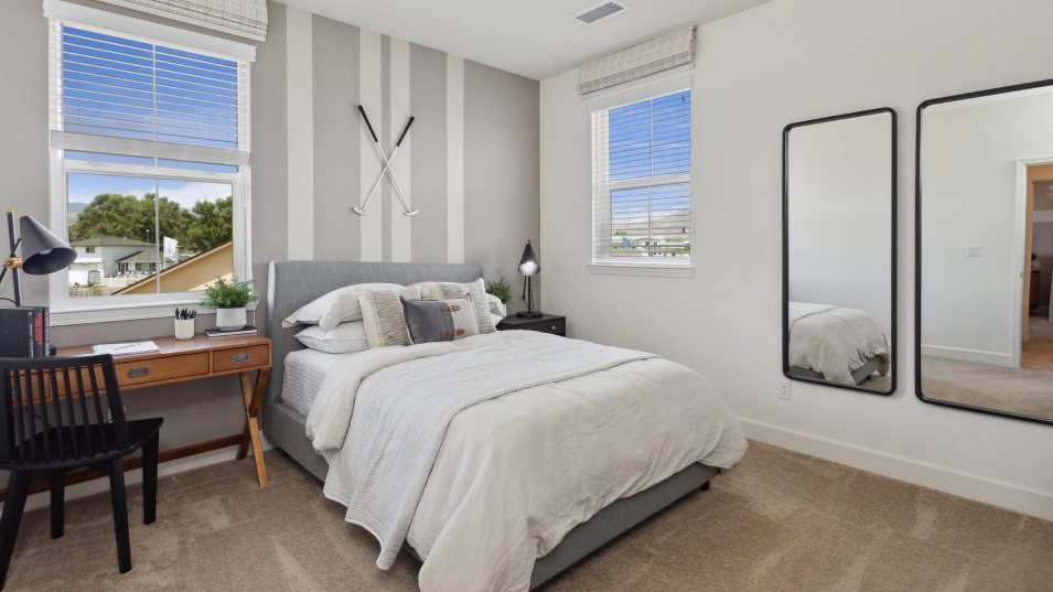 The Kensington Bedroom 3