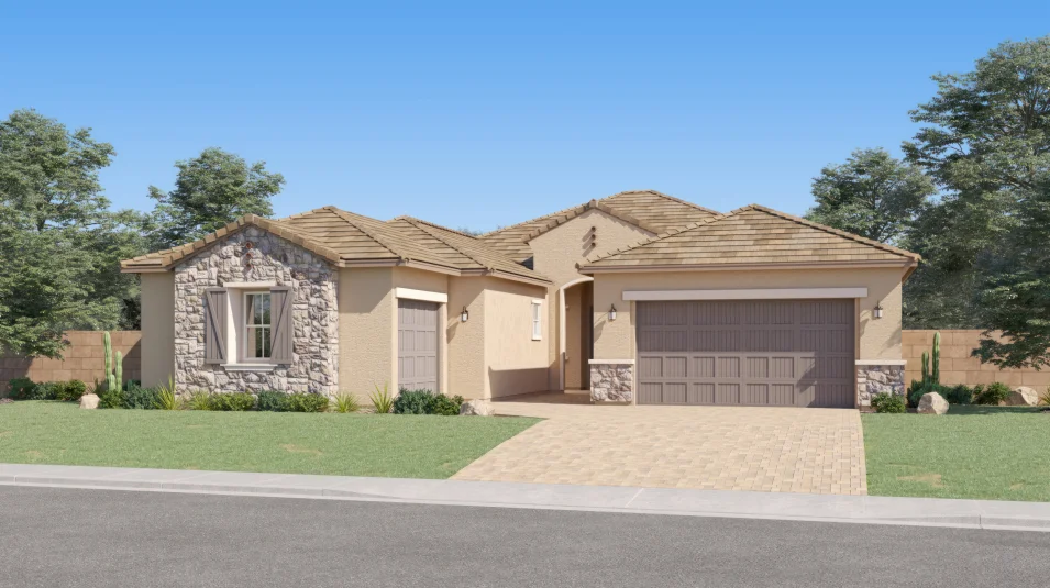 5582 Freedom Asante Heritage Evolution French Country F