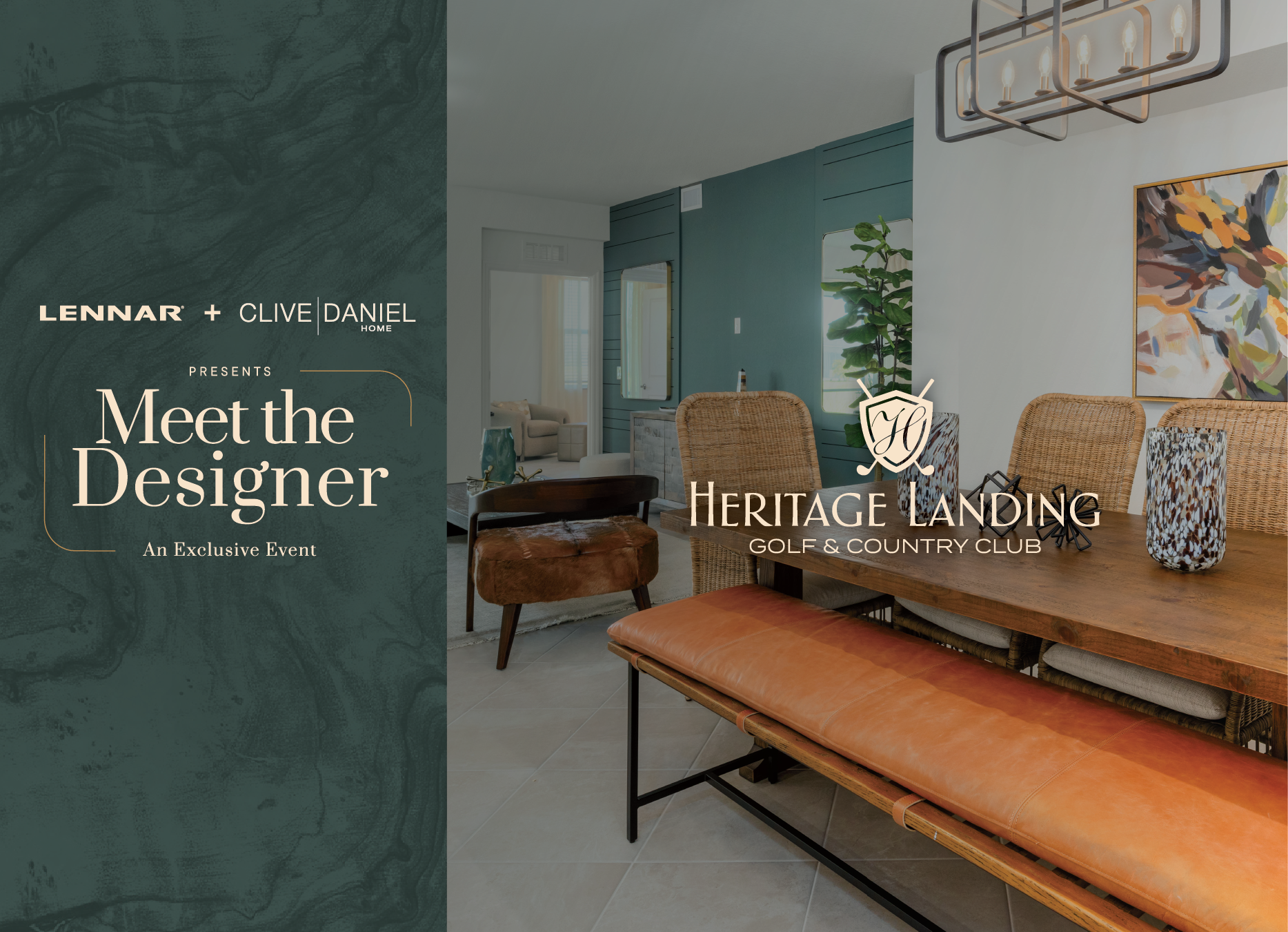 MTD Heritage Landing