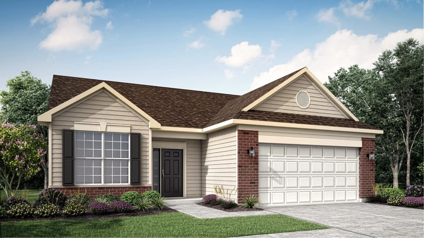 Napa Exterior Rendering