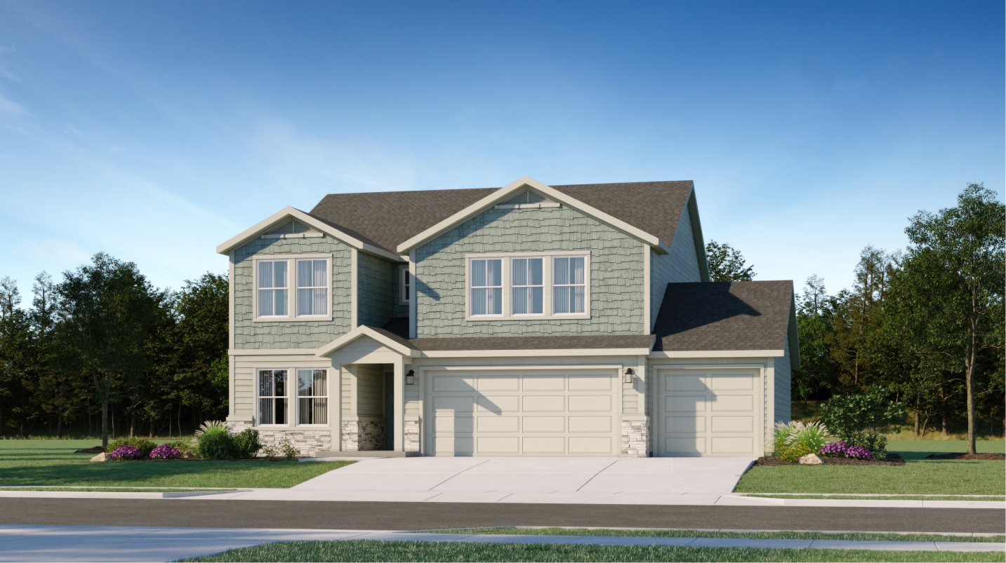 Craftsman home image