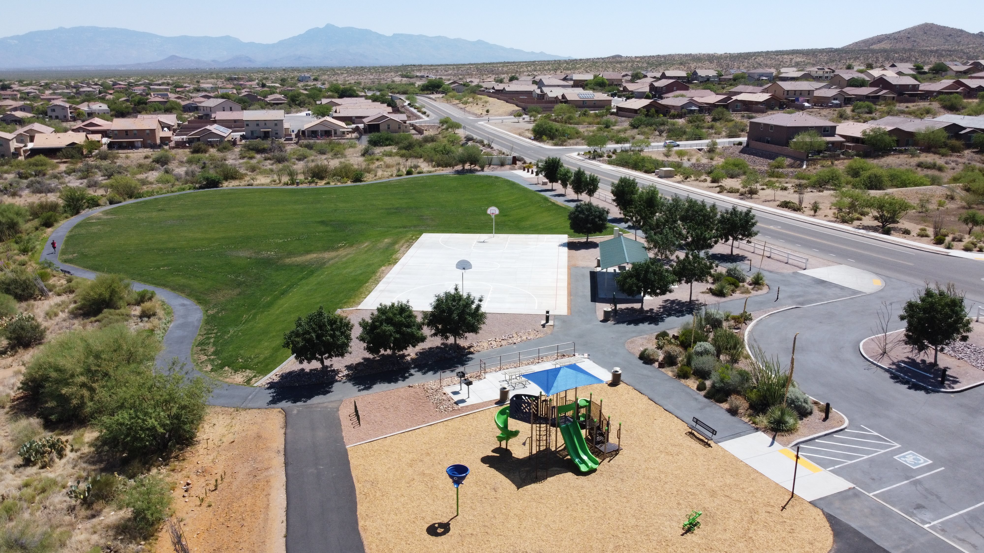 Santa Rita Ranch Video 