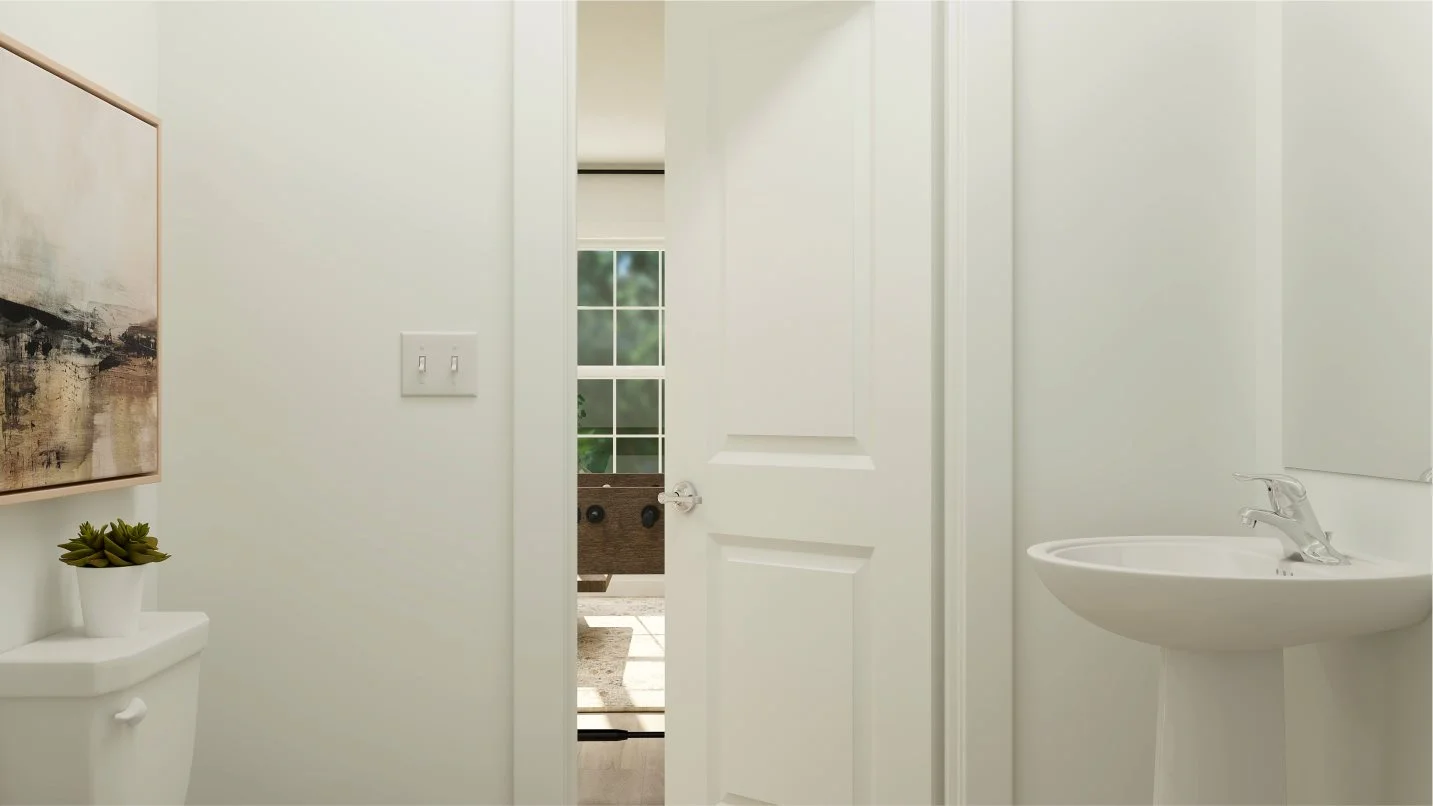 Chase Grande powder room