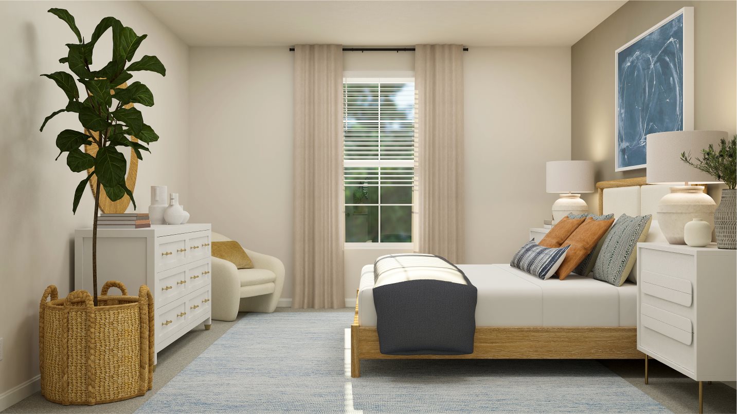 Truman plan owner's suite