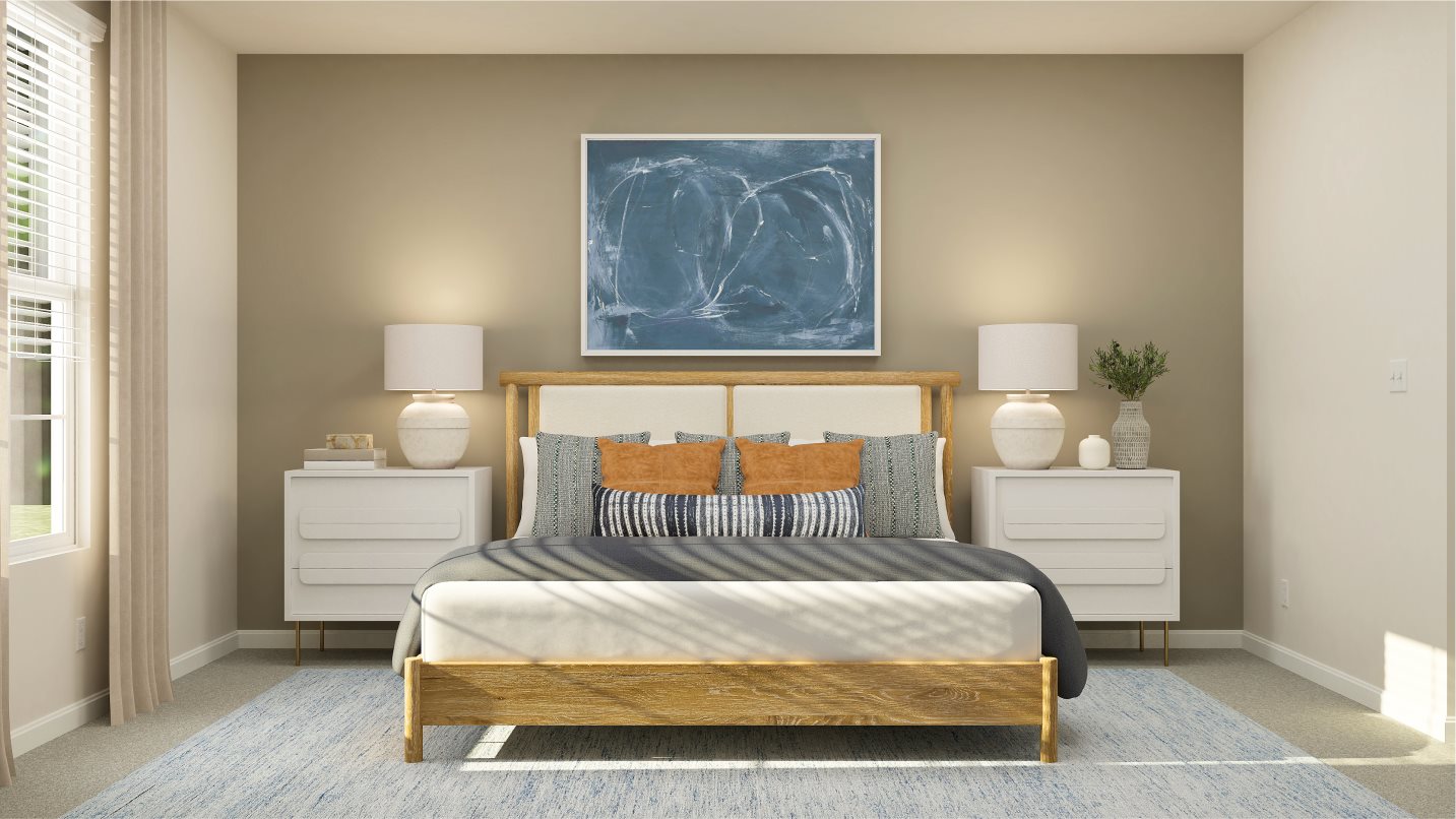 Truman plan owner's suite