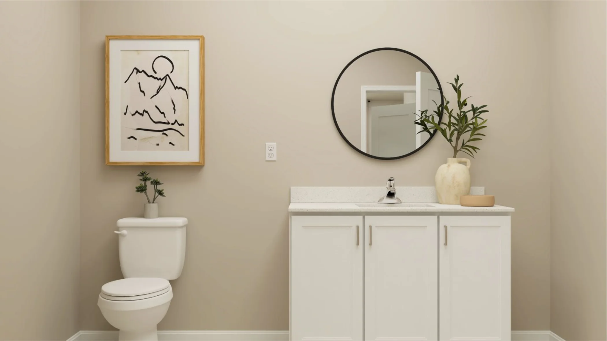 Truman plan owner's suite