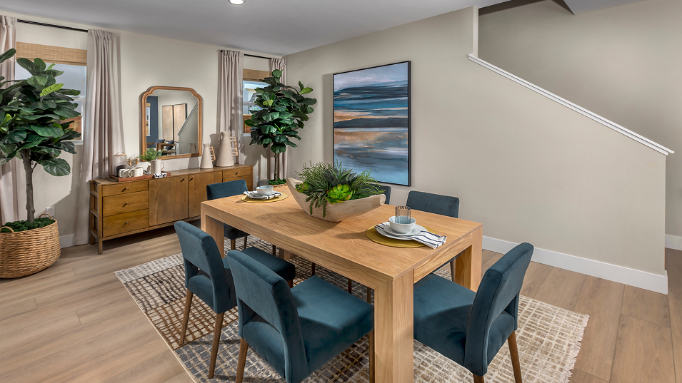 Hawthorn Hills Lagoon Valley Res6 Dining F1