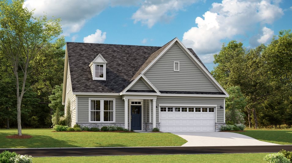 Clearwater Slab Classic Exterior