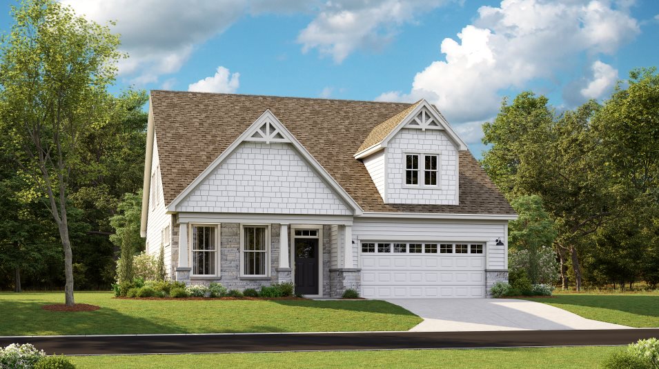 Clearwater Slab Craftsman Exterior