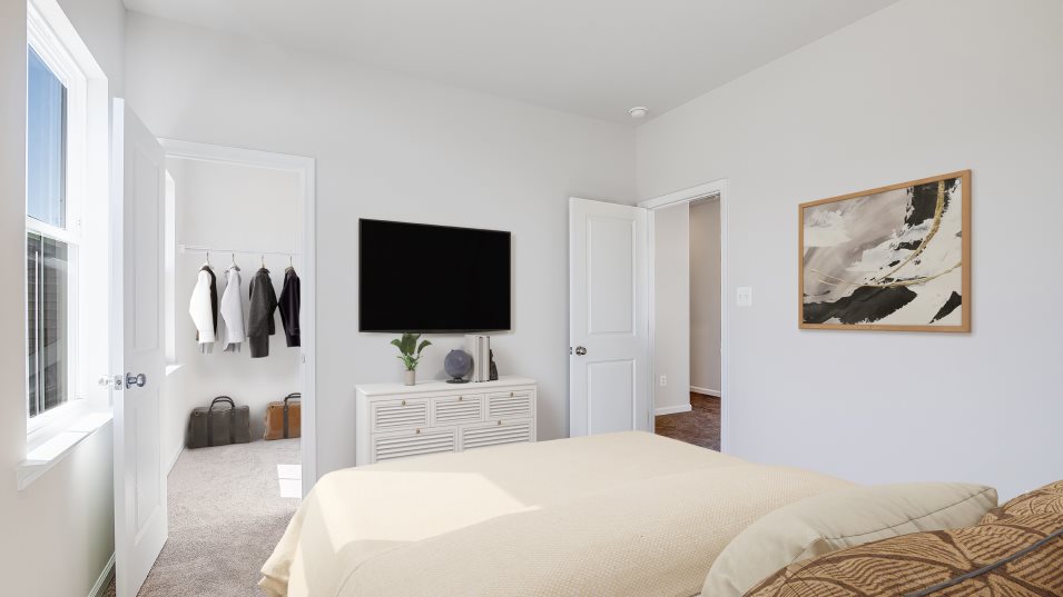 Plymouth Bedroom 4
