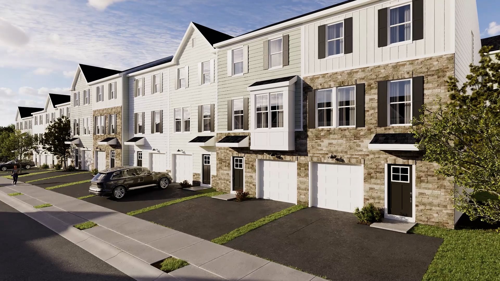 Downingtown Ridge