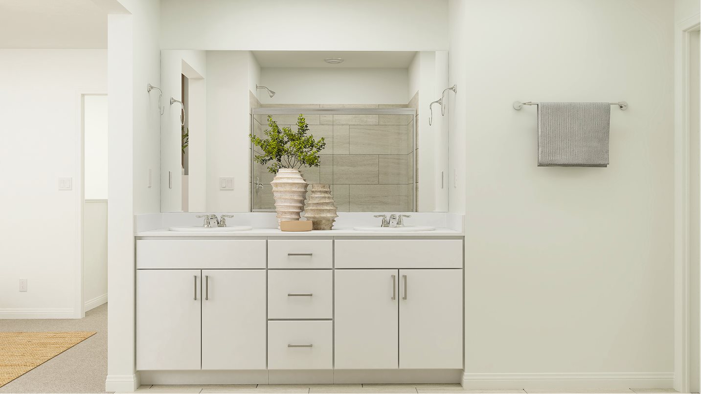 Residence 2 owners bathroom