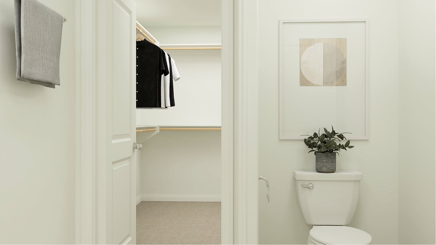 Residence 2 owners bathroom