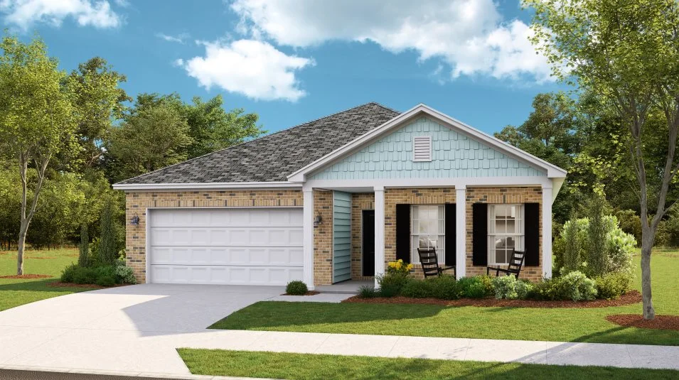 Litchfield elevation E6